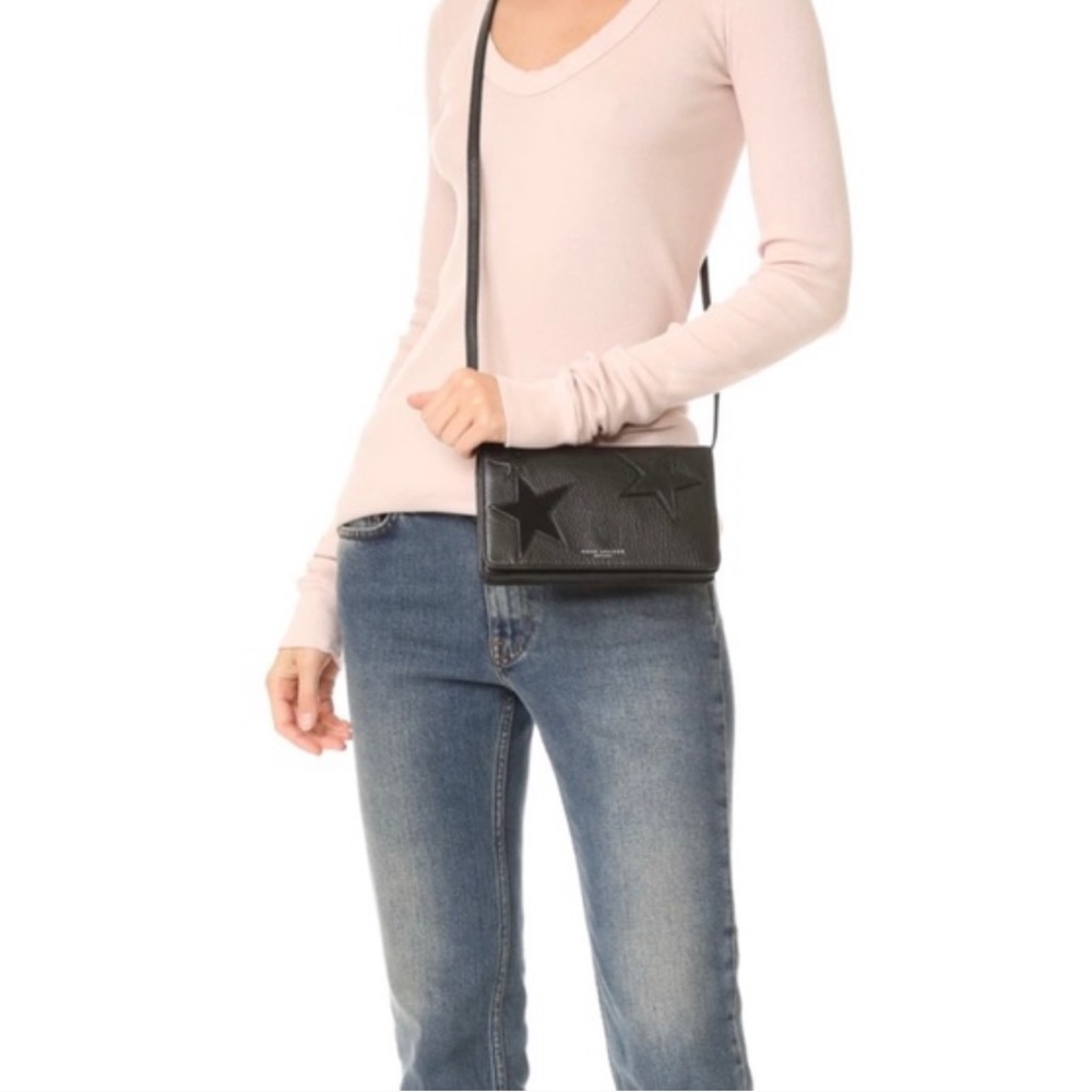 Marc Jacobs Star Patchwork Wallet/Crossbody - image 1